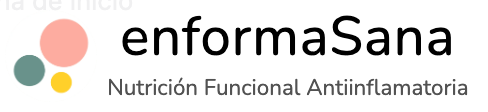 enformaSana Aula Nutrición Funcional Antiinflamatoria